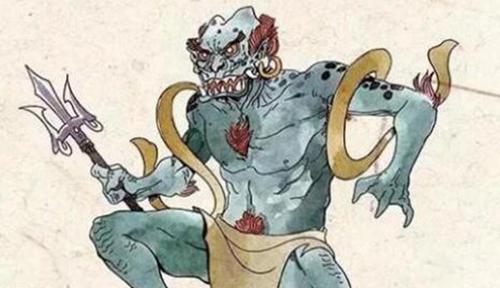 中国上古神话10大邪神