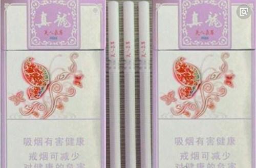 最受欢迎的十大女士香烟品牌