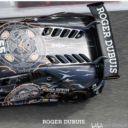 RogerDubuis罗杰杜彼的曾经现在和将来