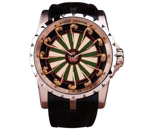 RogerDubuis罗杰杜彼的曾经现在和将来