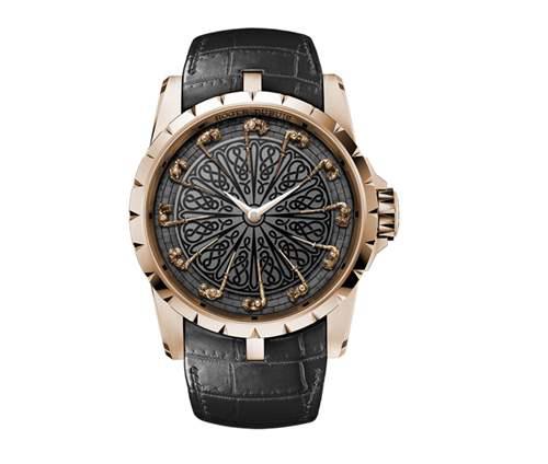 RogerDubuis罗杰杜彼的曾经现在和将来