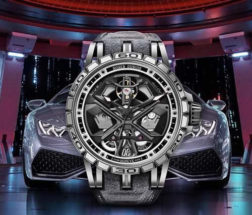 RogerDubuis罗杰杜彼的曾经现在和将来