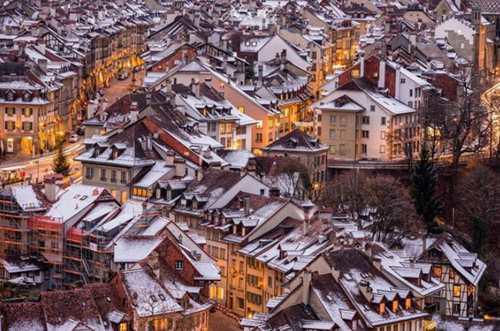 瑞士的首都是哪里呢