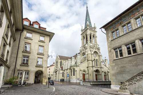 瑞士的首都是哪里呢