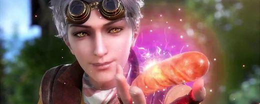 斗罗大陆奥斯卡身份是什么