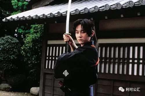 松田龙平 一个特殊的日本男演员