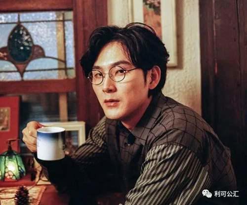 松田龙平 一个特殊的日本男演员
