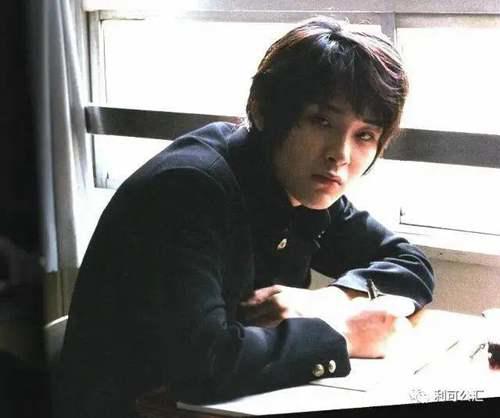 松田龙平 一个特殊的日本男演员
