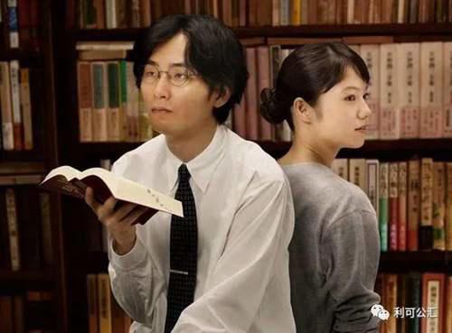 松田龙平 一个特殊的日本男演员