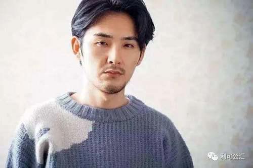 松田龙平 一个特殊的日本男演员