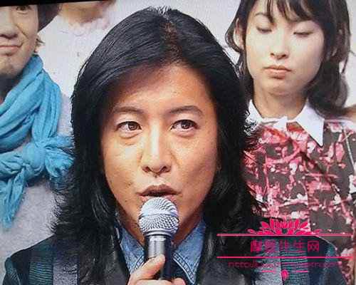 木村拓哉妻子近照曝光