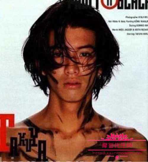 木村拓哉妻子近照曝光