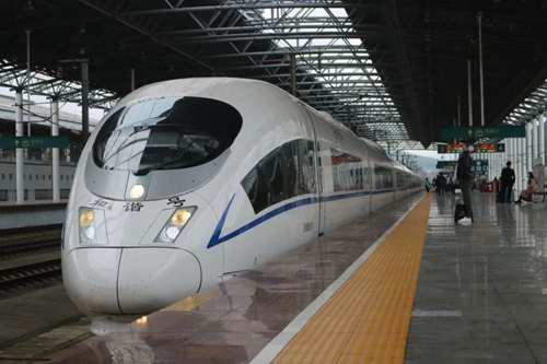 细讲CRHBL型动车组