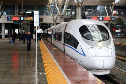 细讲CRHBL型动车组