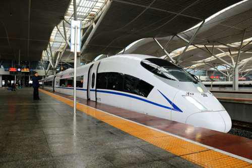 细讲CRHBL型动车组