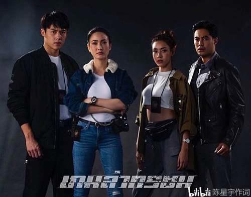 今年爆红中国的泰剧演员MarkPrin又要刷屏了 2部新剧接连登场 有望引进中泰同步播出