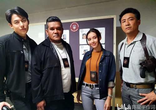 今年爆红中国的泰剧演员MarkPrin又要刷屏了 2部新剧接连登场 有望引进中泰同步播出