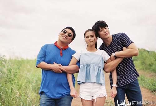 今年爆红中国的泰剧演员MarkPrin又要刷屏了 2部新剧接连登场 有望引进中泰同步播出