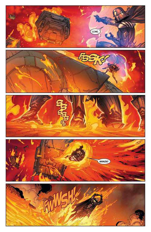 关于星球大战后传凯洛伦实力