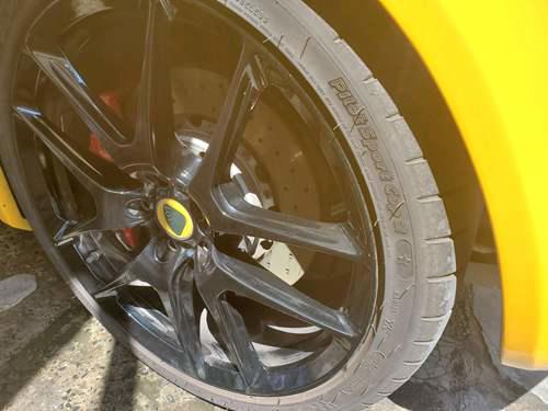 我开了一下路特斯Evora 谈谈感受