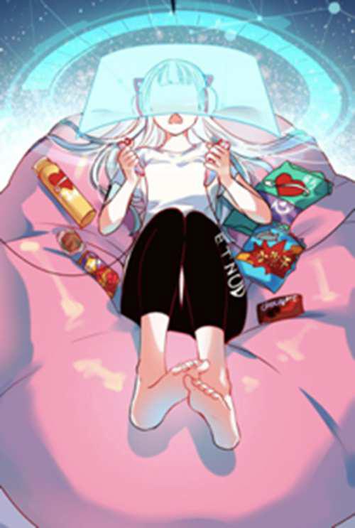 吐槽快看漫画一些漫成也萧河第一期Д