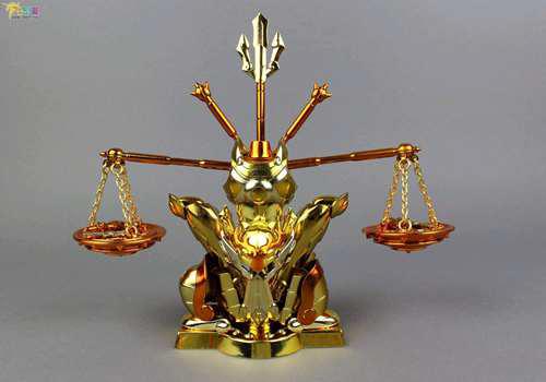 圣斗士星矢圣域传说圣衣鉴赏