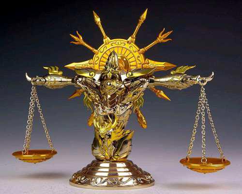 圣斗士星矢圣域传说圣衣鉴赏