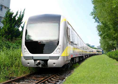 天津地铁二号线