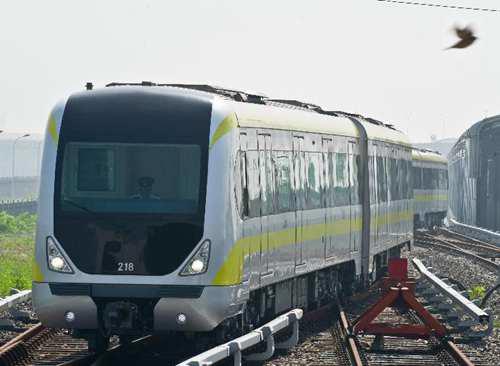 天津地铁二号线