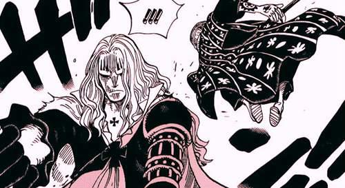 海贼王921话 杰克这10亿赏金 真的是9亿在象牙 酒天丸都能伤他