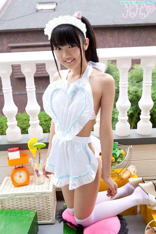 椎名桃子椎名もも萝莉女仆美少女写真