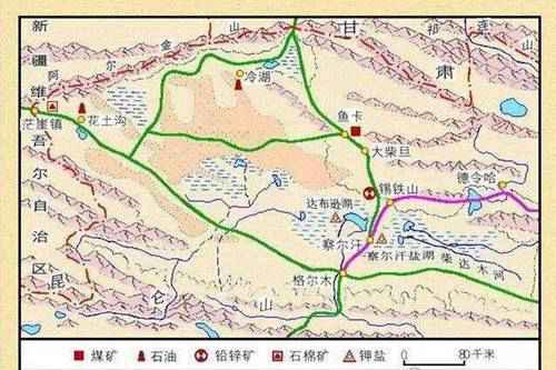 世界上海拔最高的盆地是哪个盆地