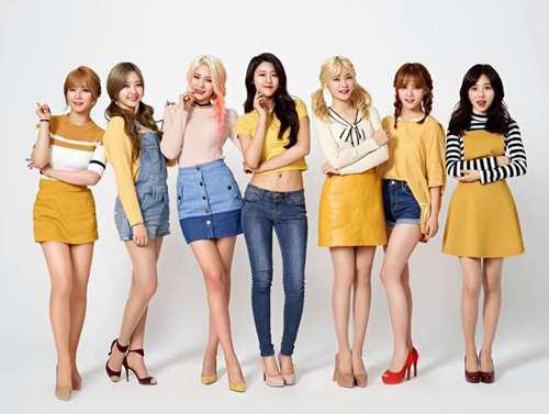 十大韩国女团排名 快来看看你家爱豆有没有上榜