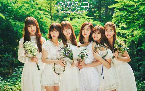 十大韩国女团排名 快来看看你家爱豆有没有上榜