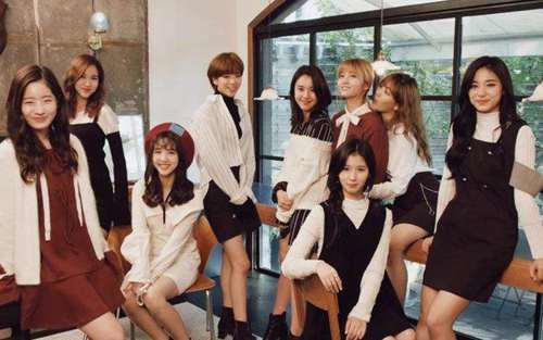 十大韩国女团排名 快来看看你家爱豆有没有上榜