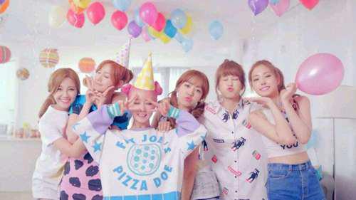 十大韩国女团排名 快来看看你家爱豆有没有上榜