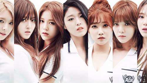十大韩国女团排名 快来看看你家爱豆有没有上榜