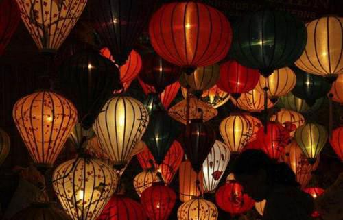 元宵节猜灯谜有哪些灯谜