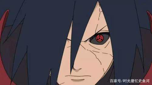 宇智波斑霸气语录