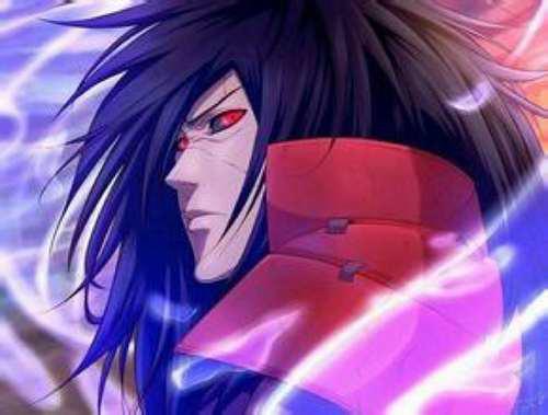 宇智波斑霸气语录