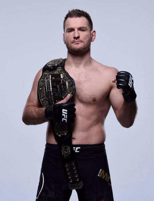 UFC现役最强十五人排名 来看看你心中的王者排名第几