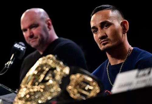 UFC现役最强十五人排名 来看看你心中的王者排名第几