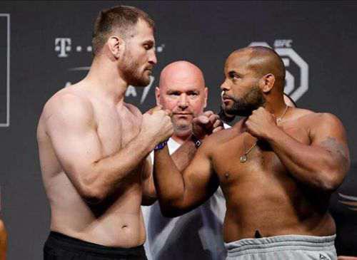 UFC现役最强十五人排名 来看看你心中的王者排名第几