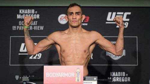 UFC现役最强十五人排名 来看看你心中的王者排名第几