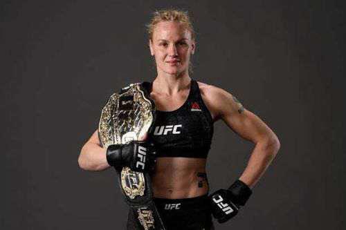 UFC现役最强十五人排名 来看看你心中的王者排名第几