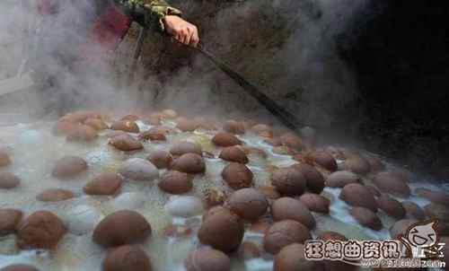童子尿煮鸡蛋的功效