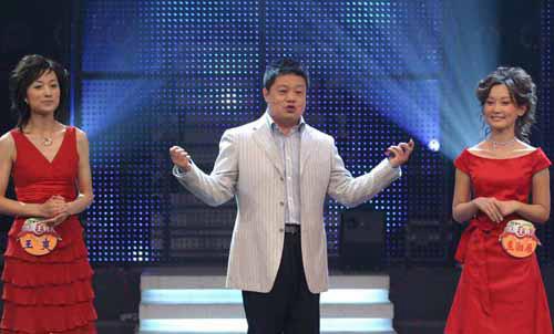 马季的儿子马东为什么离开央视