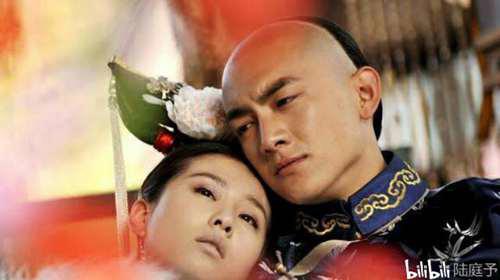 步步惊心番外 主十四x若曦 九爷x若曦巧慧视角