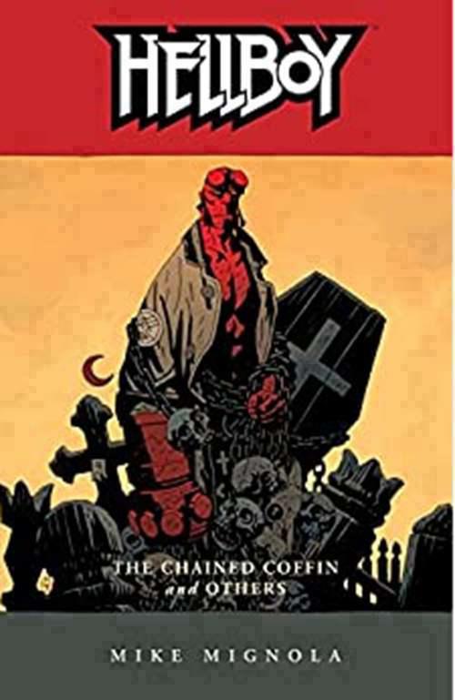 Hellboy来袭 多种版本对比 地狱男爵故事脉络大揭秘