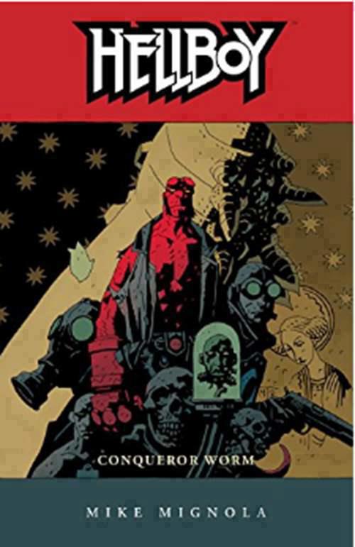 Hellboy来袭 多种版本对比 地狱男爵故事脉络大揭秘